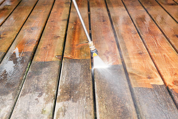 Best Patio and Deck Pressure Washing  in Moraga, CA